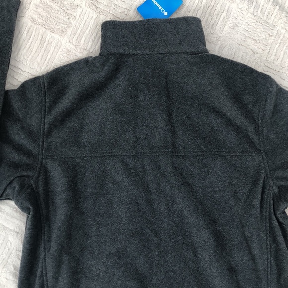 Columbia Mount Grant Fleece Full Zip Size Large, New with tags - Picture 8 of 16